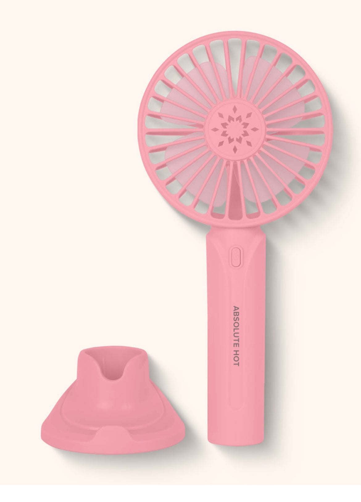 Lavish Mini Desk Fan