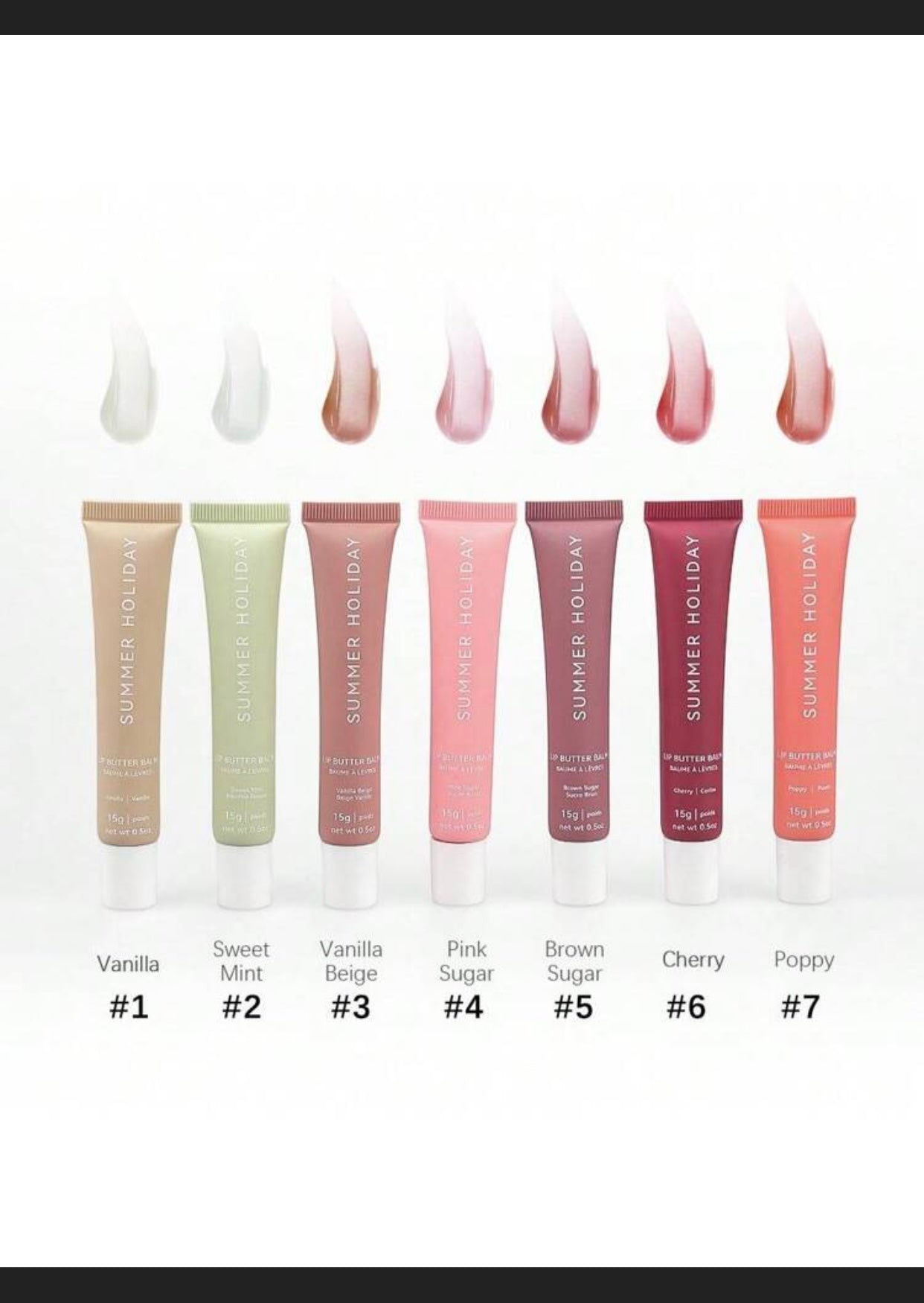 Siheglan Lip Butter Balm