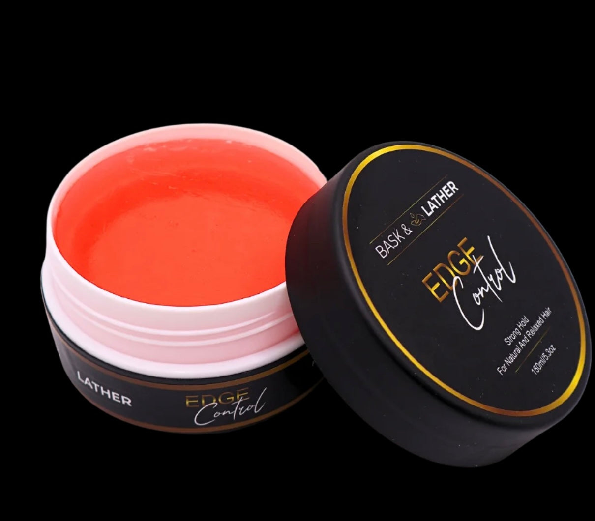 B&L Strong Hold Edge Control