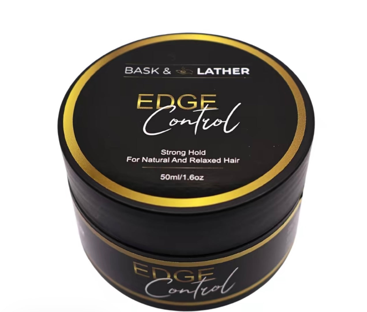 Travel Size B&L Strong Hold Edge Control