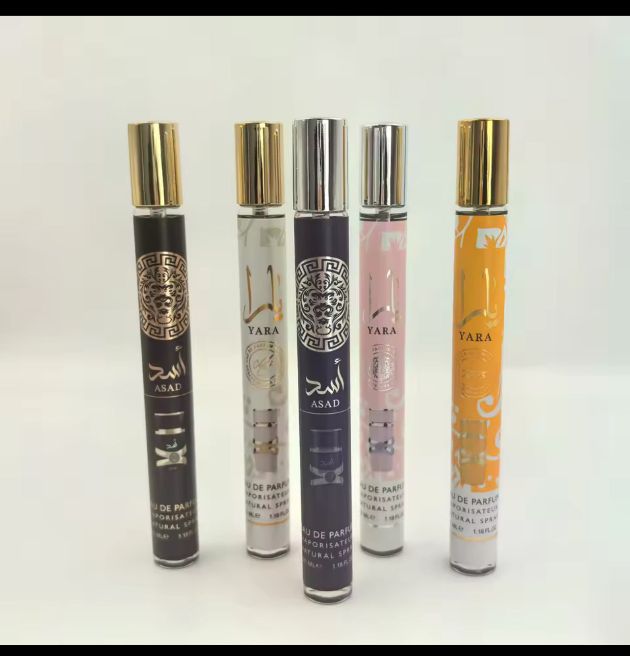 Yara Perfume Travel Size