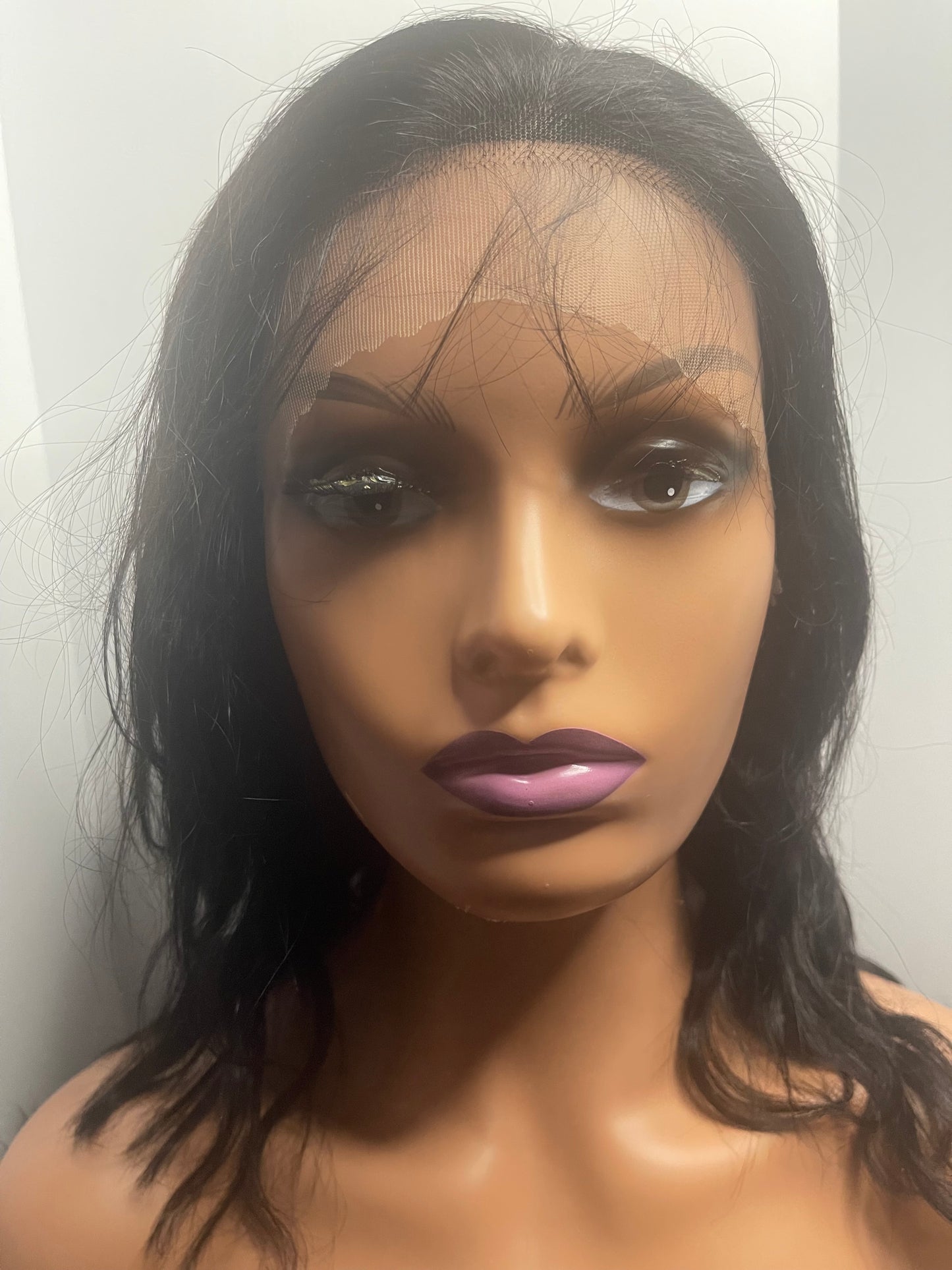 14" 13x5 Lace Frontal Body Wave Wig