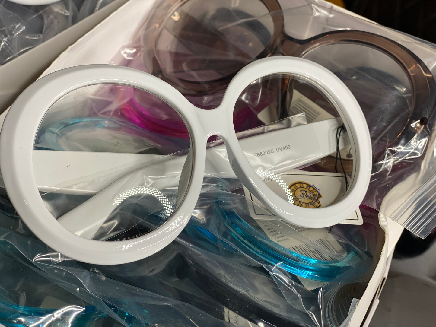 Owl Eyes On Me Sunnies