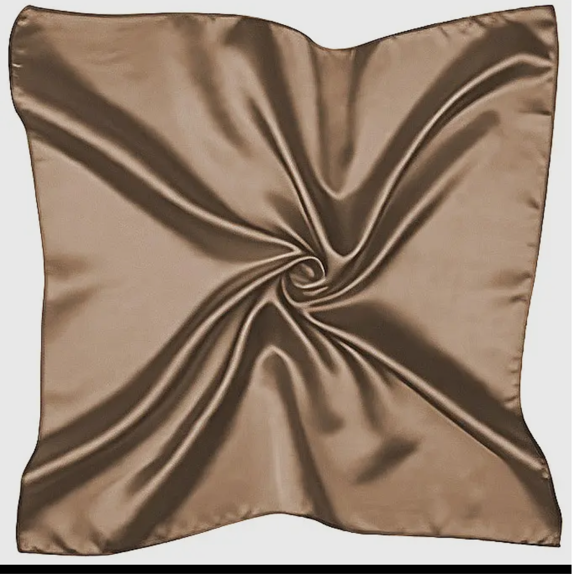 Lavishly Silk Head Scarf