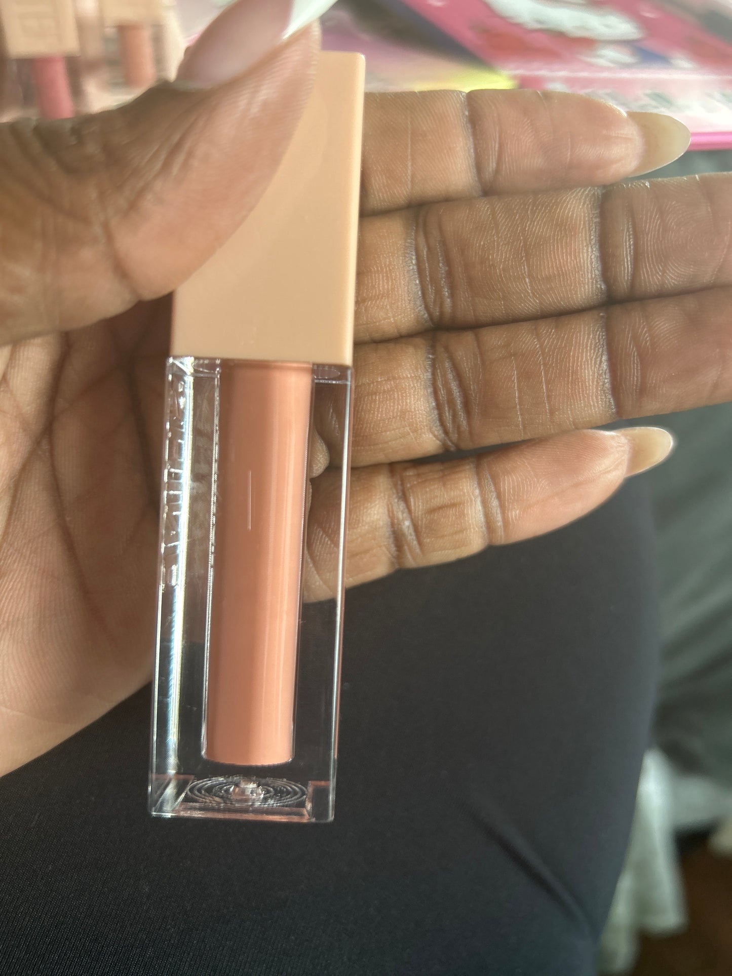 Candi Matte Lip Gloss