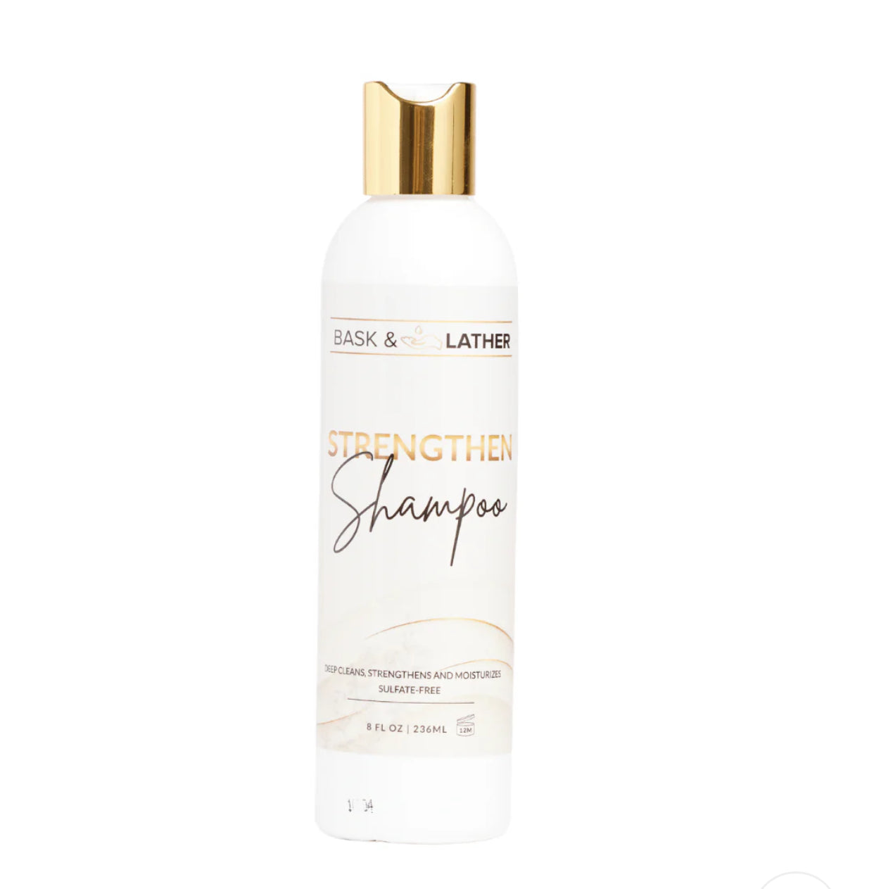 B&L Strengthen Shampoo
