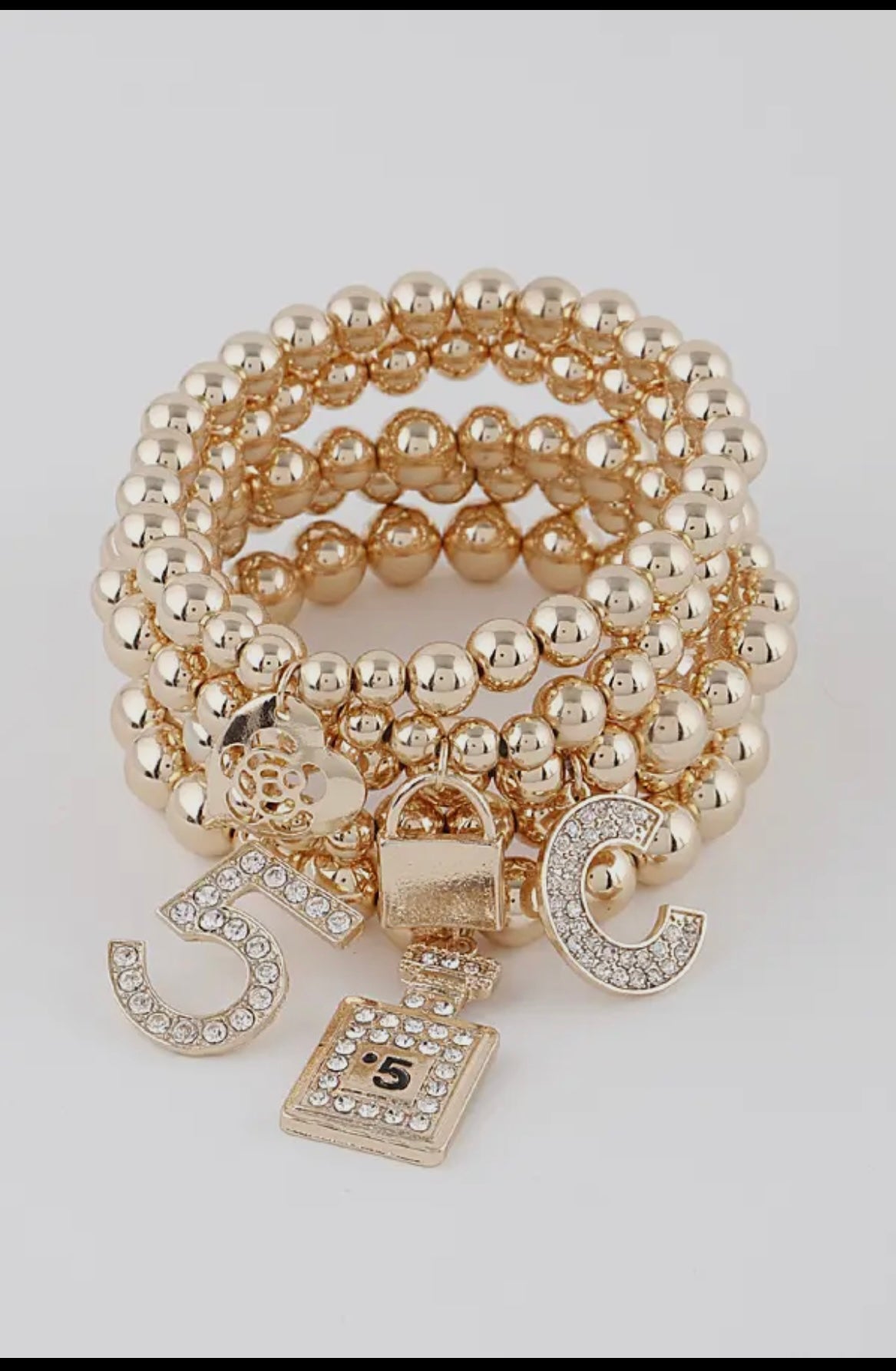 Lavish CC Designer Bracelets