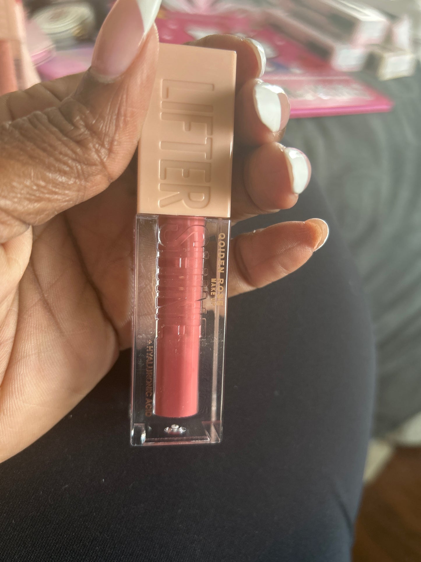 Candi Matte Lip Gloss