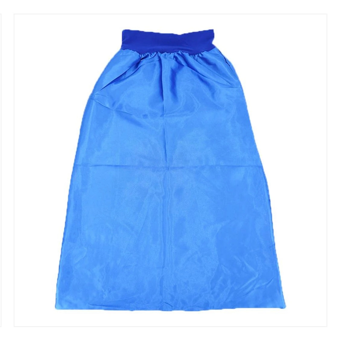 Long Satin Bonnet