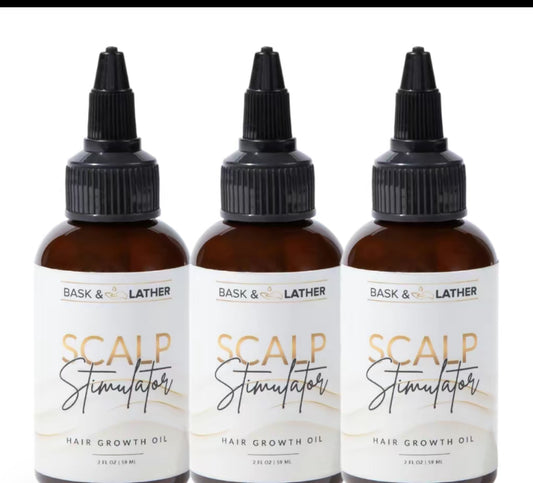 B&L Stimulator Hair Growth Oil