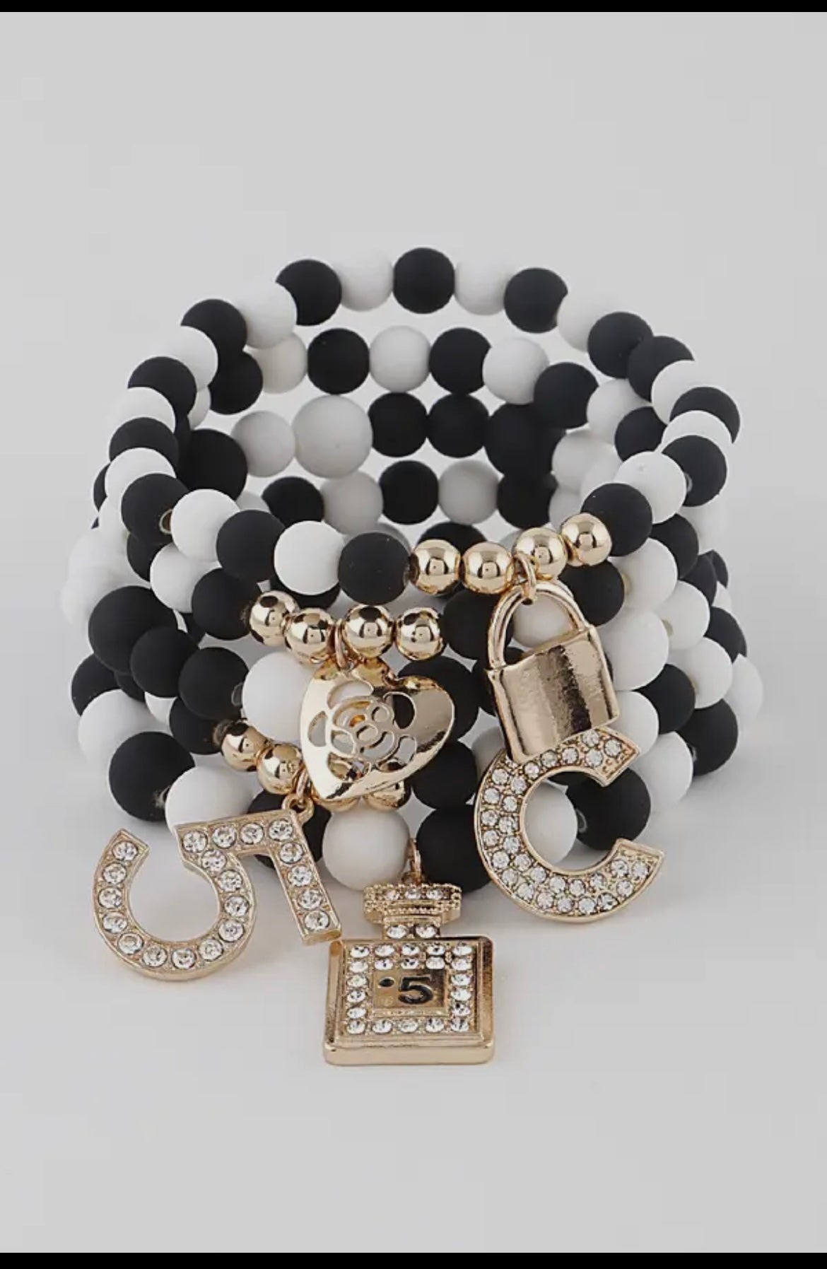 Lavish CC Designer Bracelets