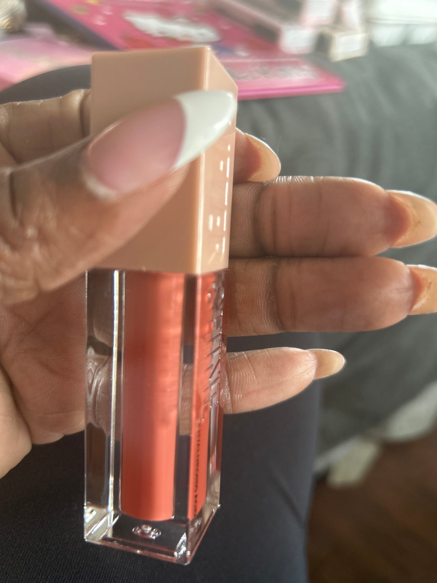 Candi Matte Lip Gloss