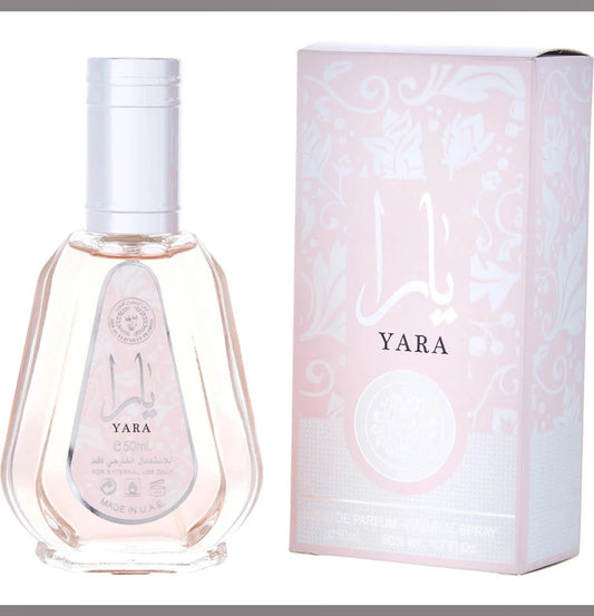 Yara Perfume Spray