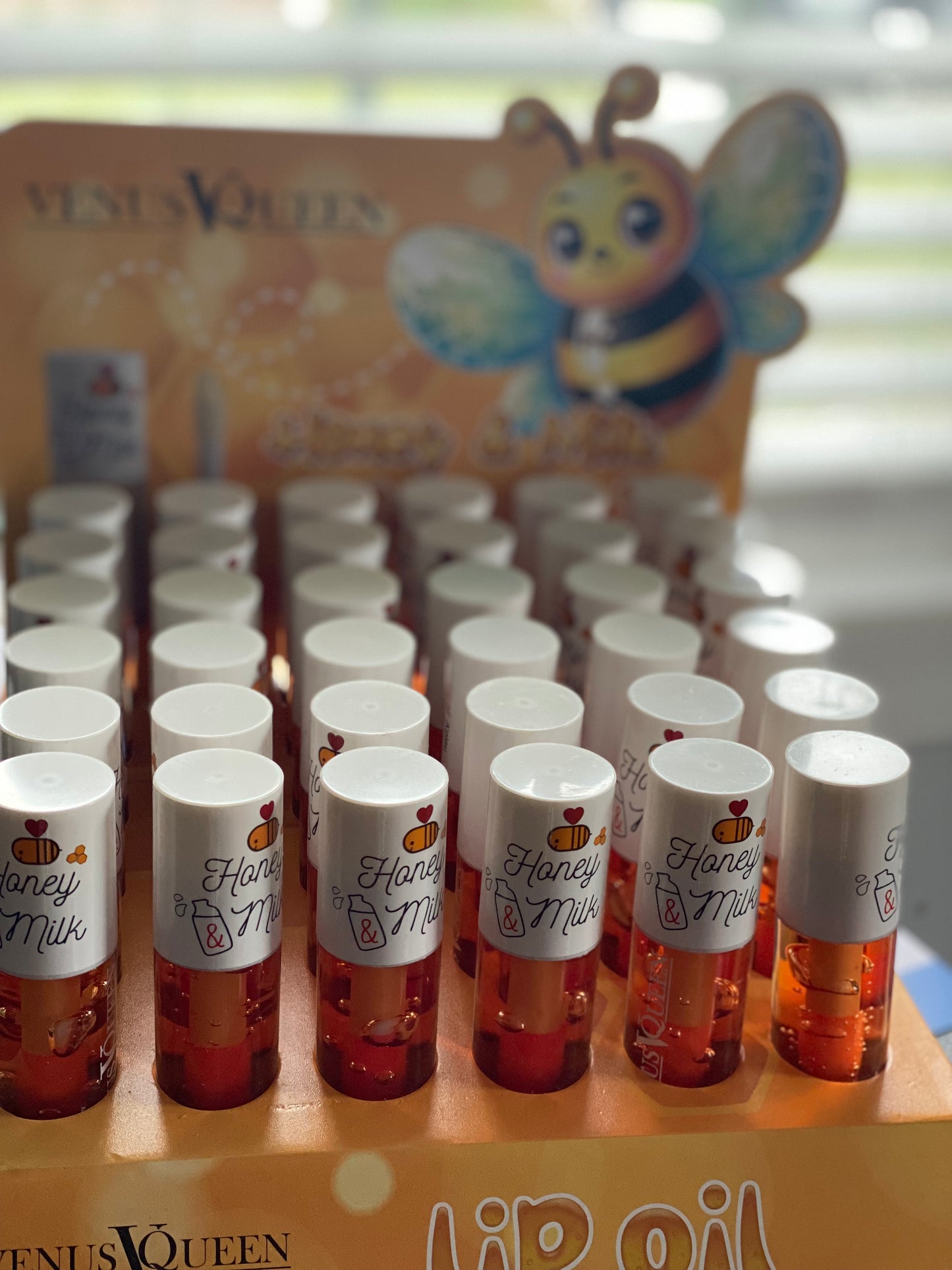 Honey & Milk Lip Oil