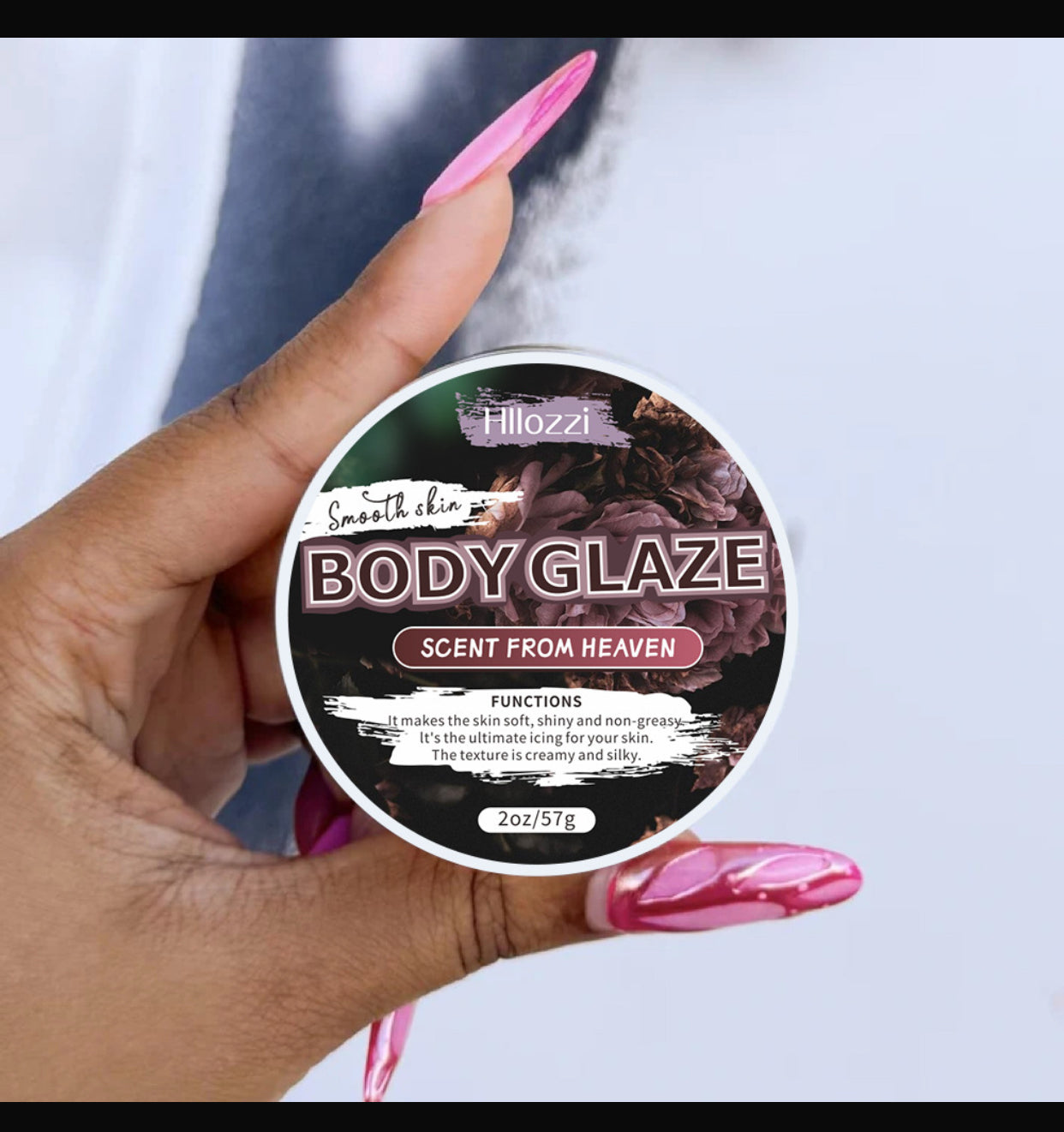 Small Body Glaze