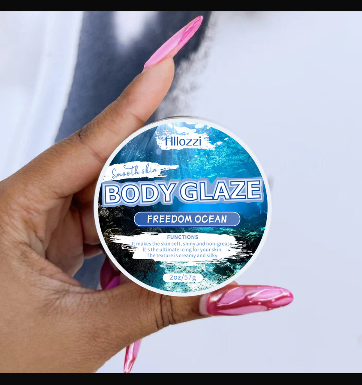 Small Body Glaze