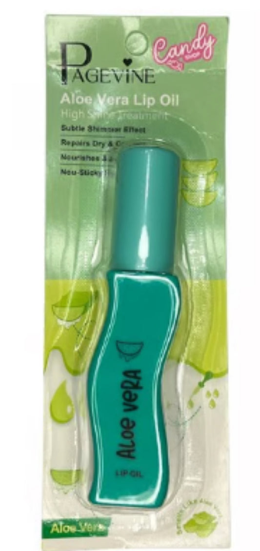 Aloe Vera Lip Oil
