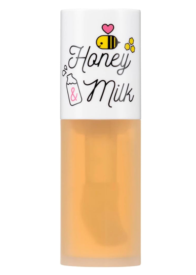 Honey & Milk Lip Oil