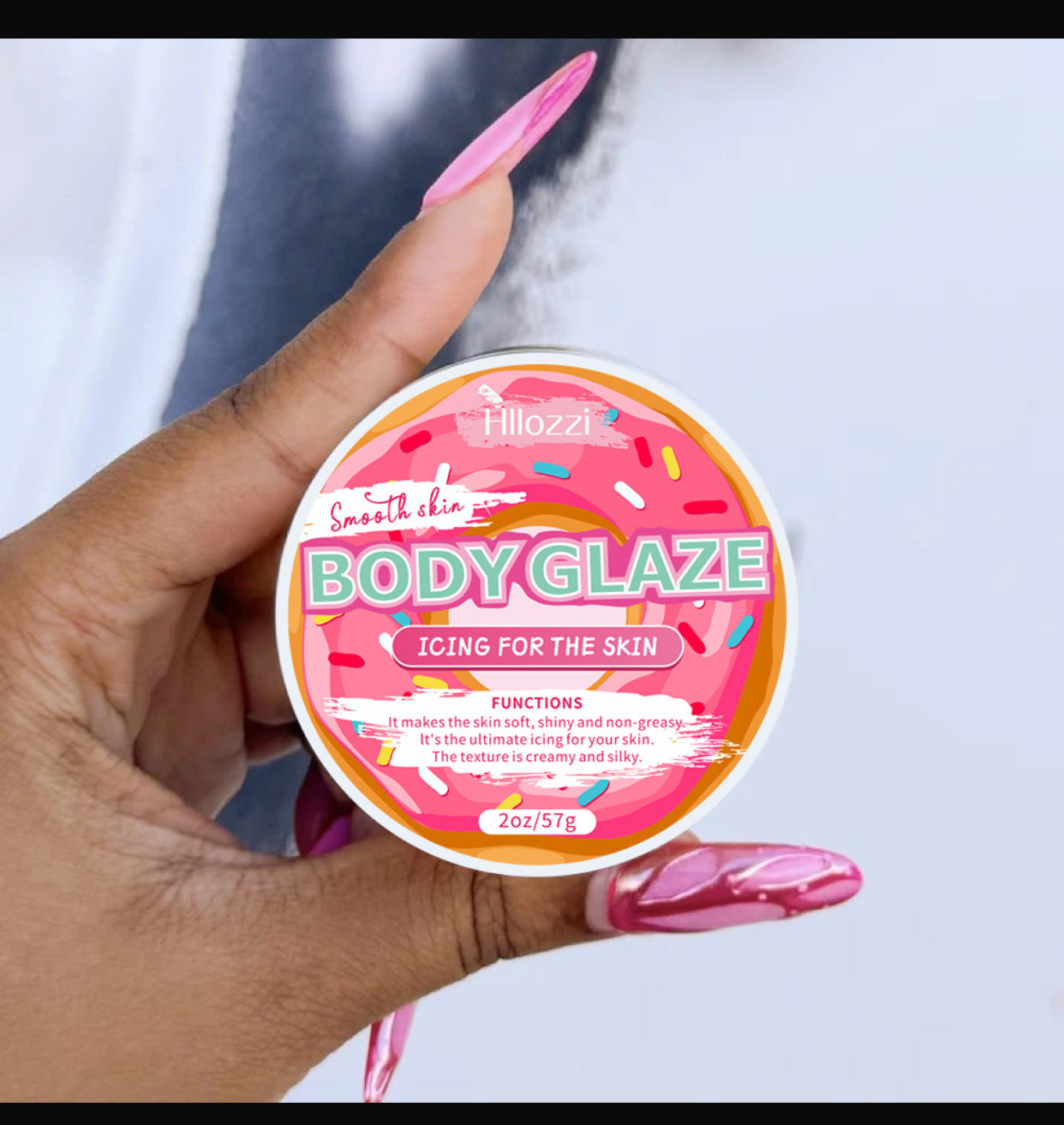 Small Body Glaze