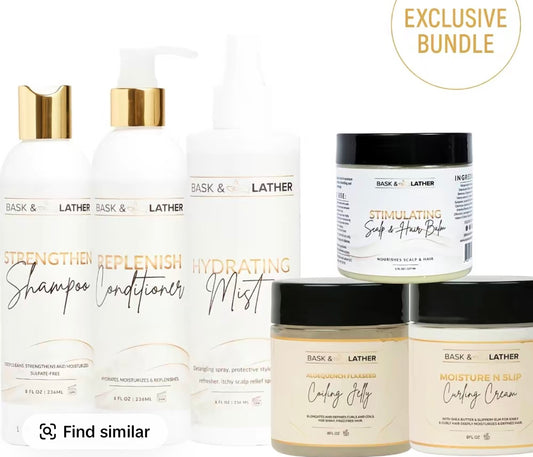 B&L Wash & Go Bundle