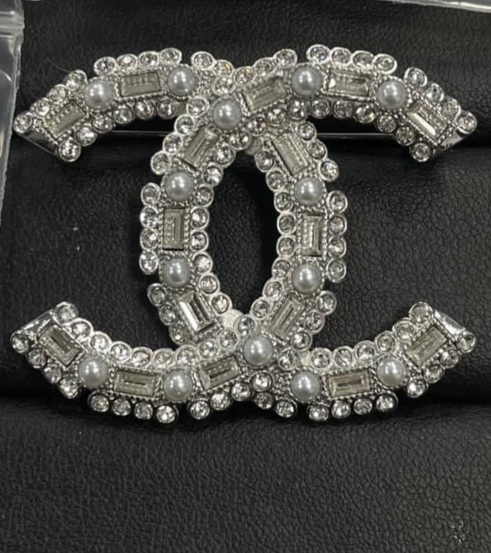 Chanel Broach