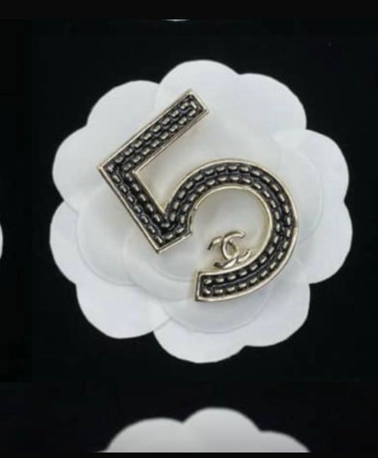 Chanel Broach