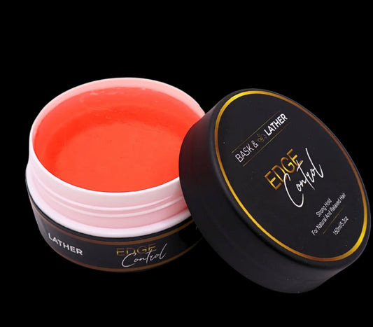 B&L Strong Hold Edge Control