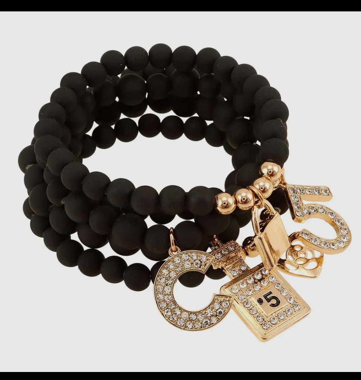 Lavish CC Designer Bracelets