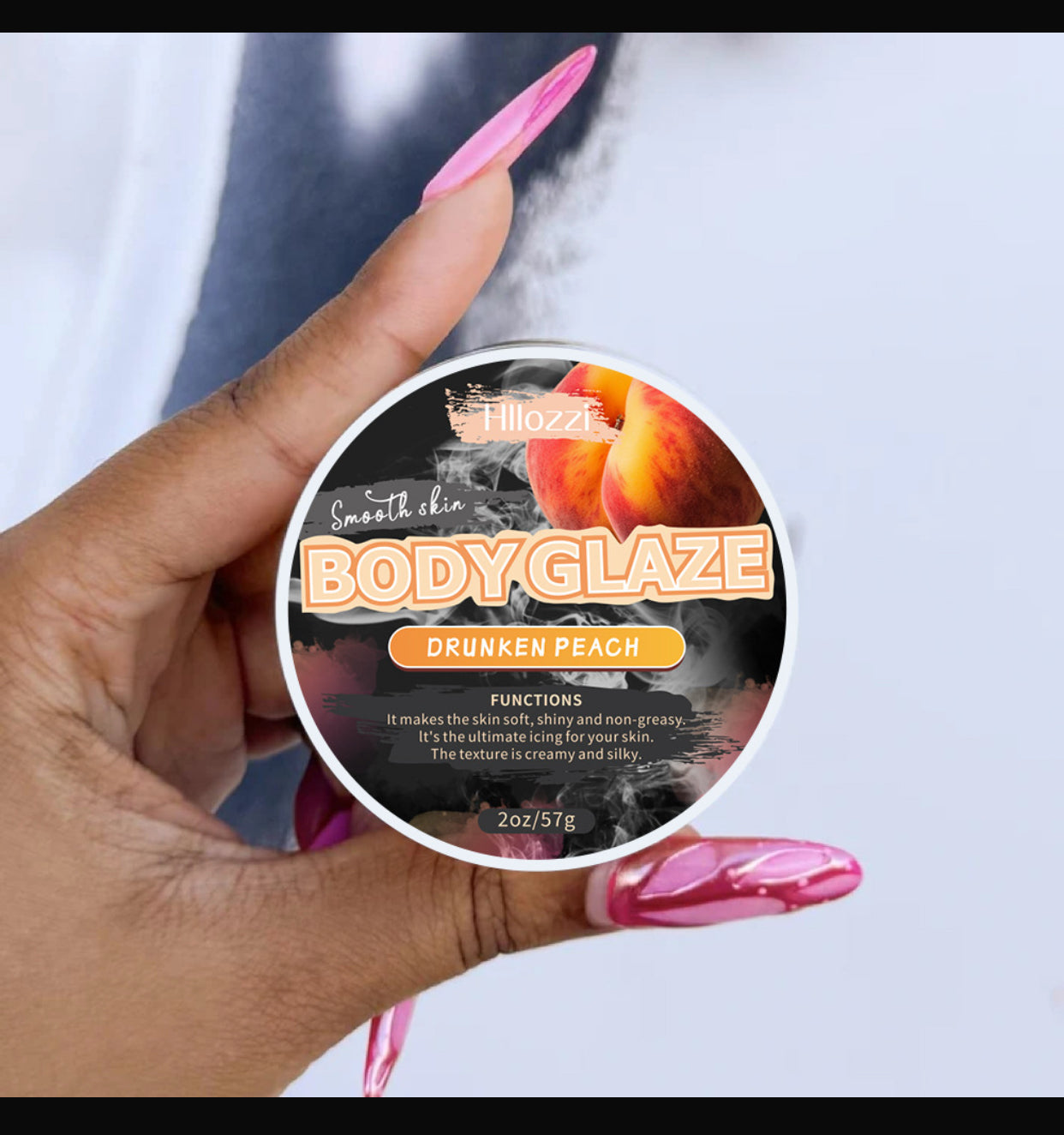 Small Body Glaze