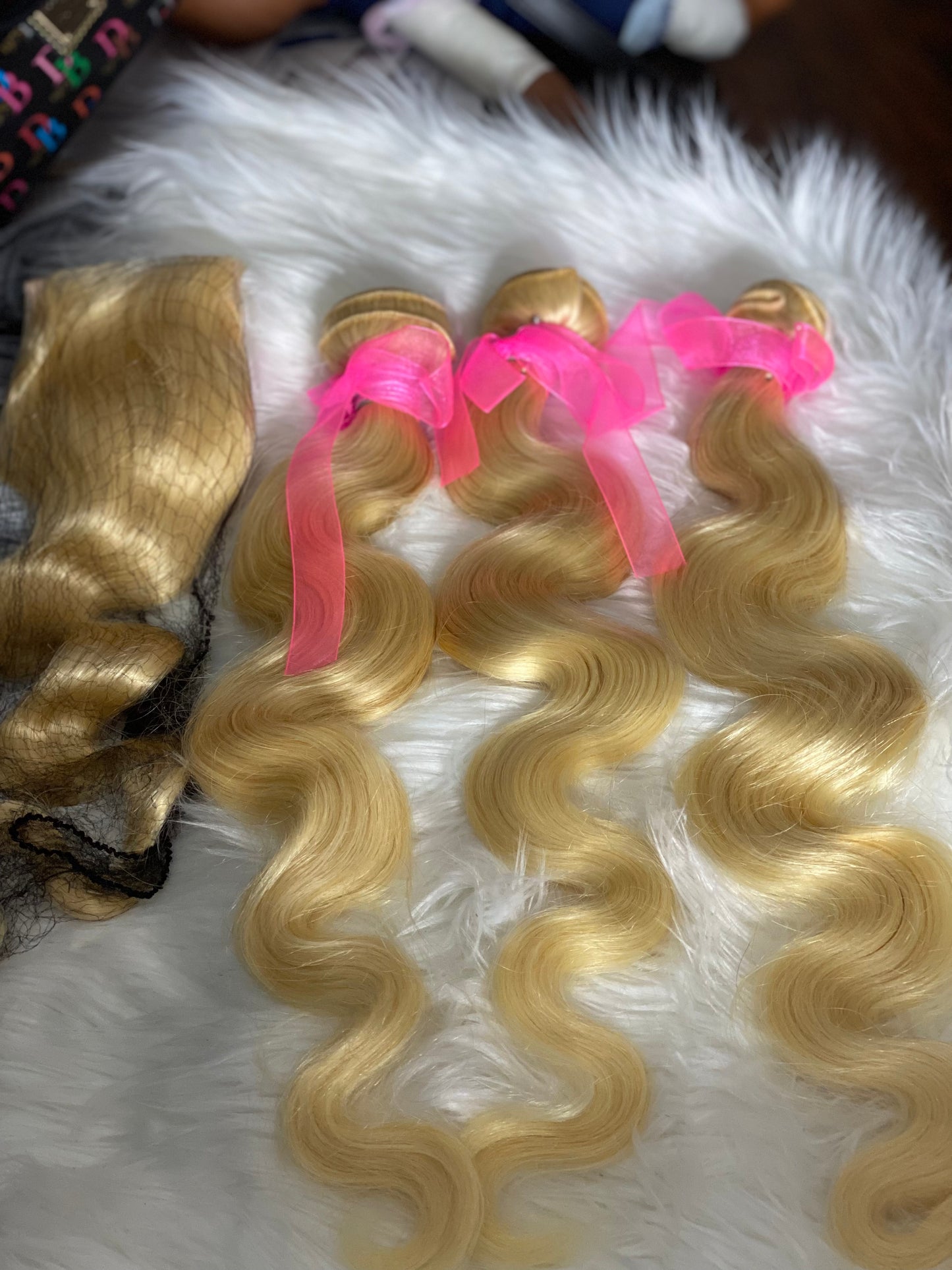 613 BODYWAVE 16 18 20 16INCH CLOSURE