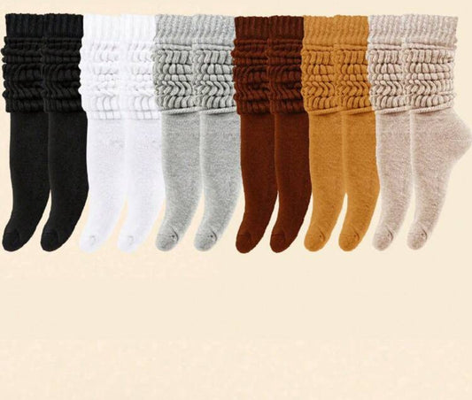 Slouch Socks