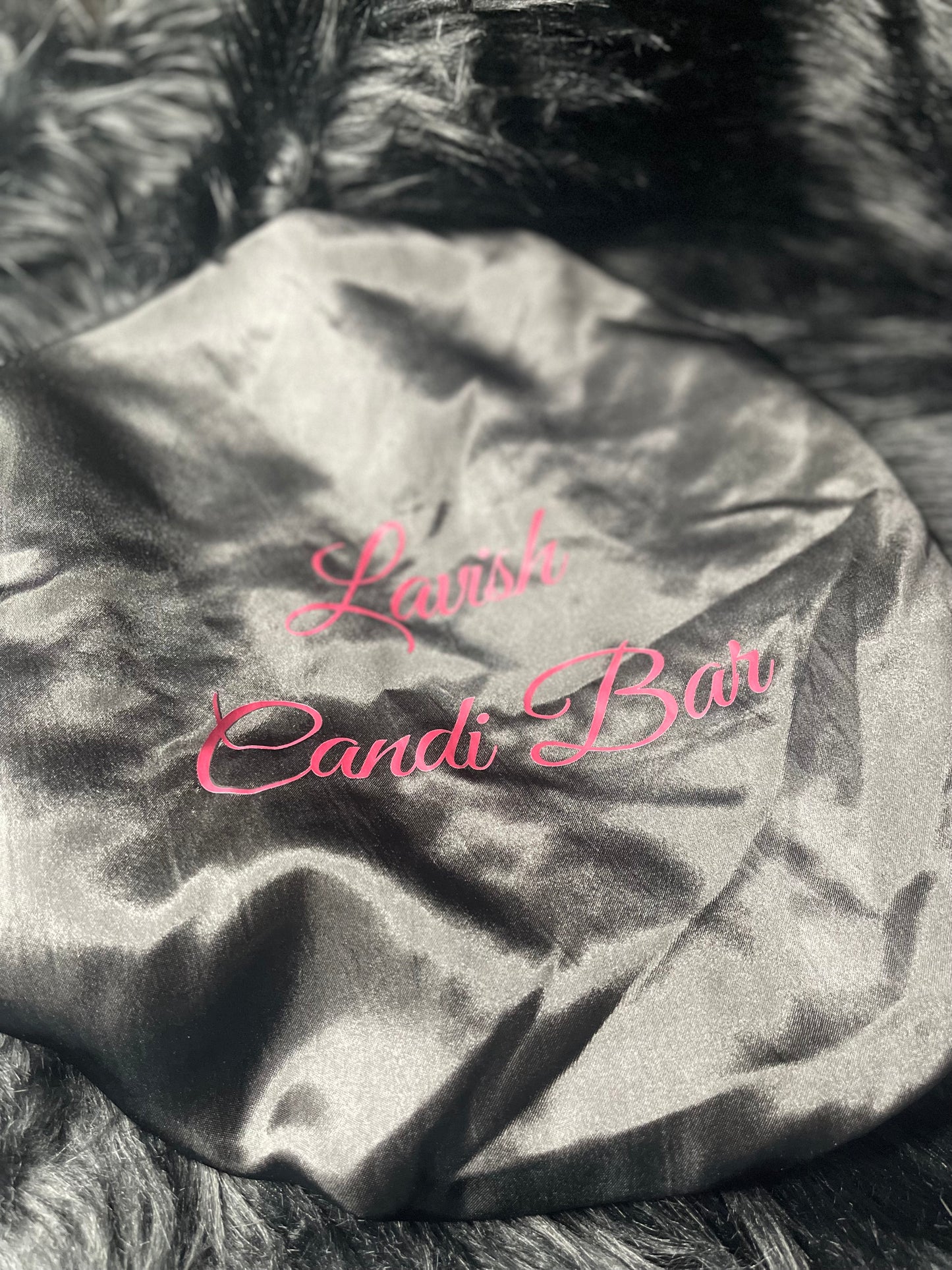 Lavish Candi Bar Bonnet