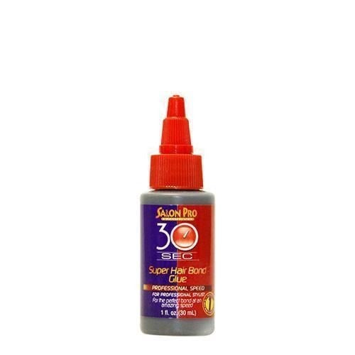 Black 30 Second Bonding Glue