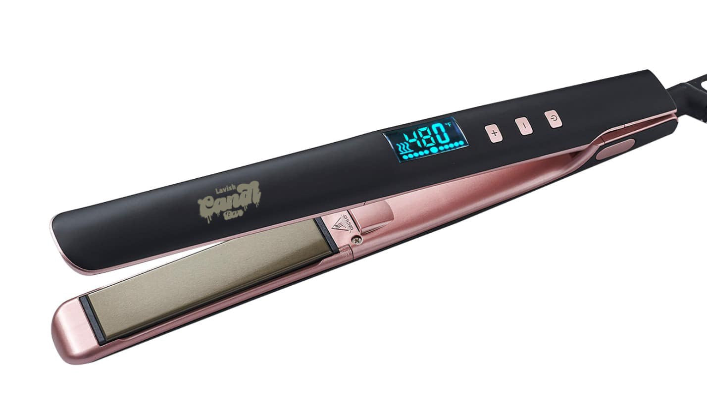 Lavish Candi Bar Flat Iron