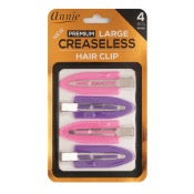 Creaseless Hair Clip