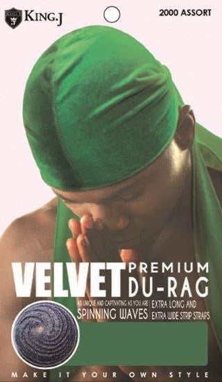 Velvet Premium Drag