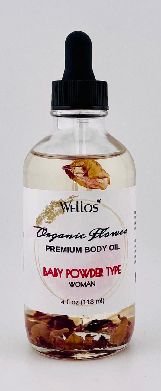 Body Oil