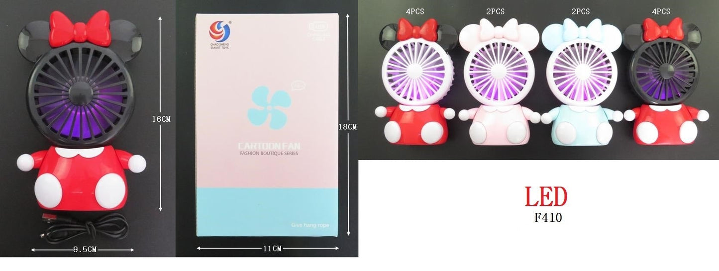 Mini Mouse Cooler Fan