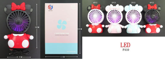 Mini Mouse Cooler Fan